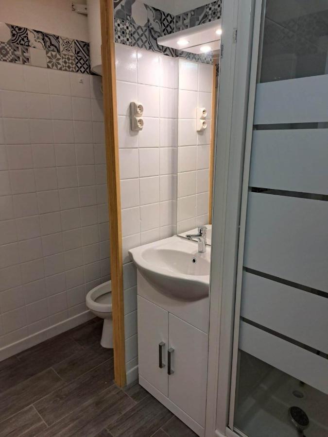 Appartement T2 27M² Meuble, Vue Mer A 50M De La Plage Narbonne-Plage Eksteriør billede