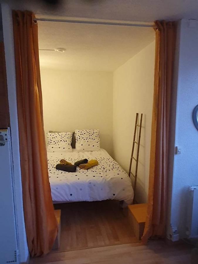 Appartement T2 27M² Meuble, Vue Mer A 50M De La Plage Narbonne-Plage Eksteriør billede